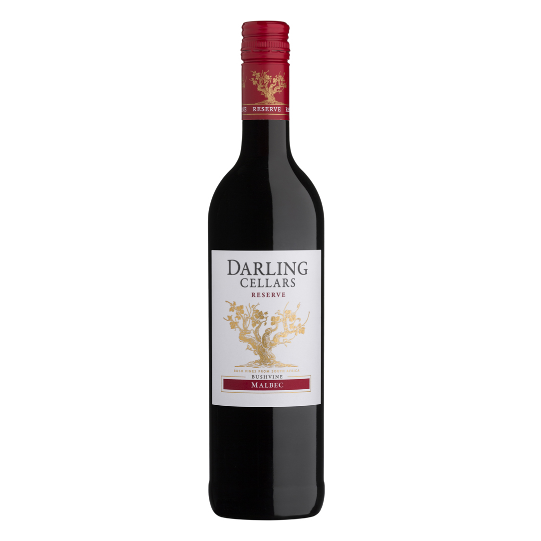 Darling Cellars Reserve Bushvine Malbec