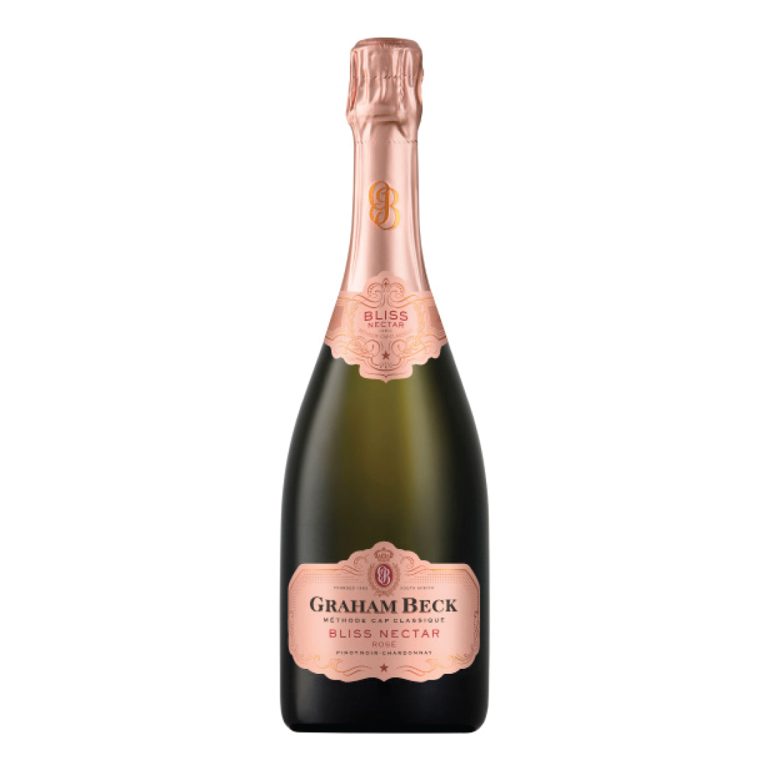 Graham Beck Bliss Nectar Rosé Demi-Sec