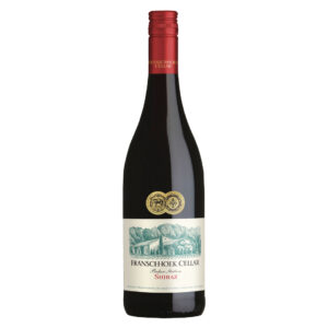 Franschoek Cellars-Baker Station Shirazz